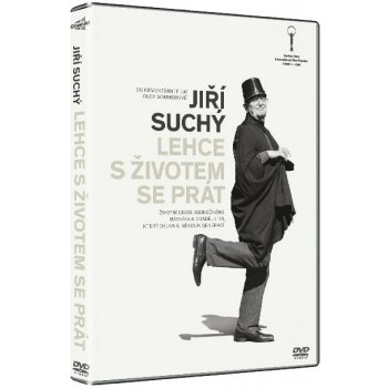 Jiří Suchý - Lehce s životem se prát: DVD