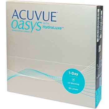 Johnson & Johnson Acuvue Oasys 1-Day 90 čoček