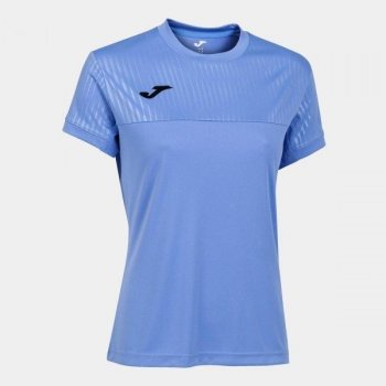 Joma Montreal Short Sleeve T-Shirt Blue