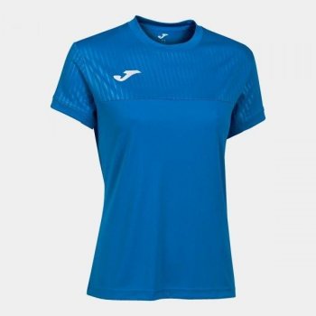 Joma Montreal Short Sleeve T-Shirt Royal