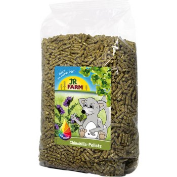 JR Farm pelety Činčila 5 kg