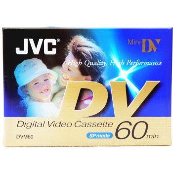 JVC DVM-60DE