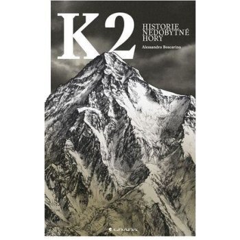 K2 - Historie nedobytné hory - Alessandro Boscarino