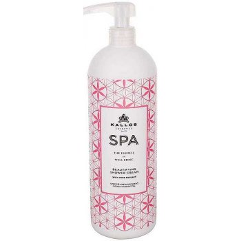 Kallos SPA Beautifying sprchový krém 1000 ml