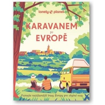 Karavanem po Evropě - Svojtka&Co.