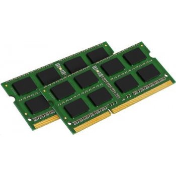 Kingston SODIMM DDR3L 16GB KIT 1600MHz CL11 KVR16LS11K2/16