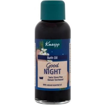 Kneipp olej do koupele Good Night 100 ml