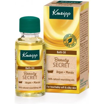 Kneipp olej do koupele Tajemství krásy 20 ml