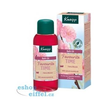 Kneipp olej do koupele Třešňový květ 100 ml