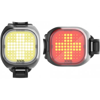 Knog Blinder Mini Twinpack CROSS sada