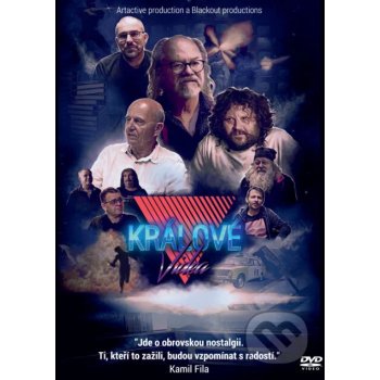 Králové videa DVD