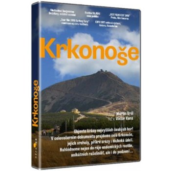 Krkonoše DVD