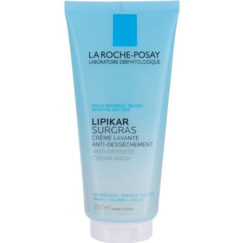 La Roche Posay Lipikar Surgras Concentrated sprchový krém 400 ml