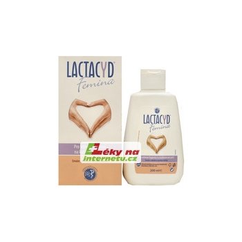 Lactacyd Femina Daily Wash pumpa 200 ml