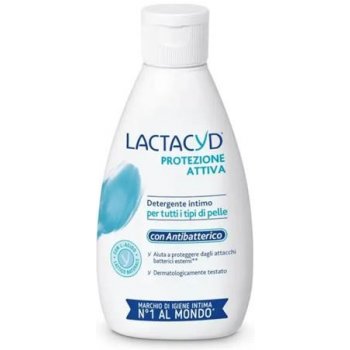 Lactacyd intimní emulze s antibakteriální přísadou 300 ml