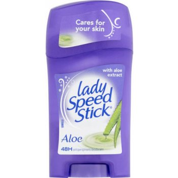 Lady Speed Stick 24/7 Invisible Dry deostick gel 65 g