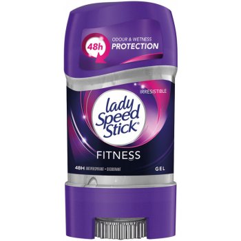 Lady Speed Stick Fitness 48h antiperspirant gel 65 g