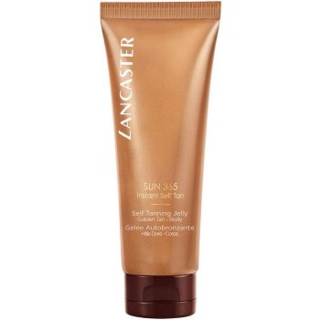 Lancaster Sun 365 Self Tanning Jelly samoopalovací gel na tělo 125 ml