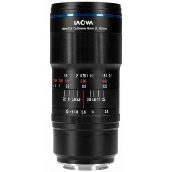 Laowa 100mm f/2.8 2x Ultra Macro APO Canon EF