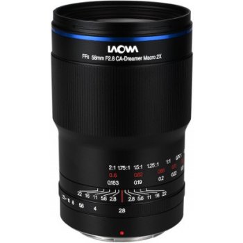 Laowa 58 mm f/2.8 2x Ultra Macro APO Nikon Z