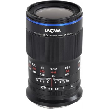 Laowa 65mm f/2.8 2x Ultra Macro APO Nikon Z-mount