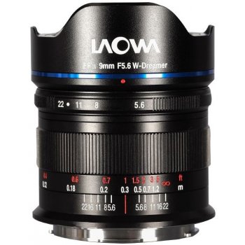 Laowa 9mm f/5.6 FF RL Sony E-mount