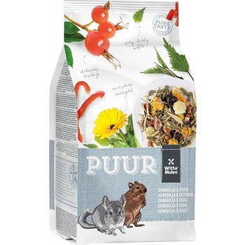 LAROY Group PUUR Chinchilla & degu Činčila osmák 2 kg