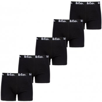 Lee Cooper boxers 5 pack