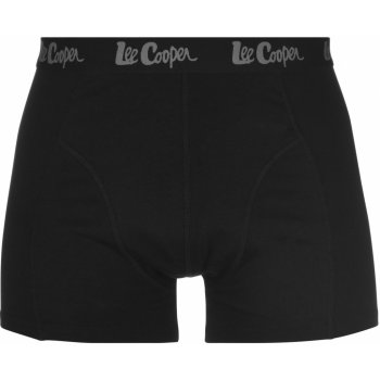 Lee Cooper Lee Cooper Boxer Shorts pánské - Multi Grey SD422611 10 Pack