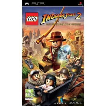 LEGO Indiana Jones 2: The Adventure Continues