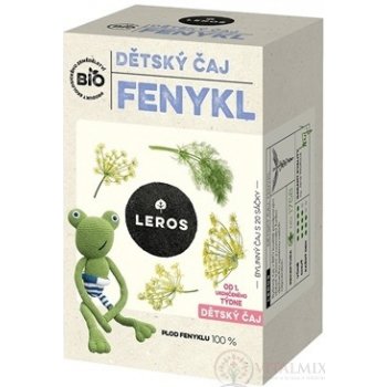 Leros Bio Fenykl 20 x 1,5 g