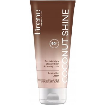 Lirene Perfect Tan rozjasňující krém pro zvýraznění opálení 150 ml