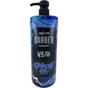 Marmara Barber gel na holení 1000 ml