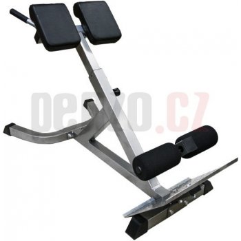 MASTER Hyperextenze Bench 45