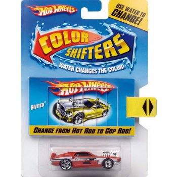 Mattel Hot Weels Color Shifters autíčka