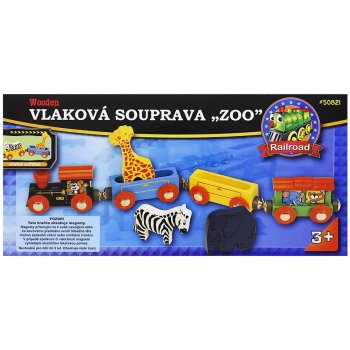 Maxim Vlaková souprava ZOO