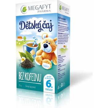 Megafyt bez kofeinu 20 x 1,75 g