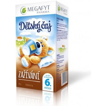 Megafyt pro lepší zažívání 20 x 2 g