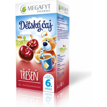 Megafyt třešeň 20 x 2 g