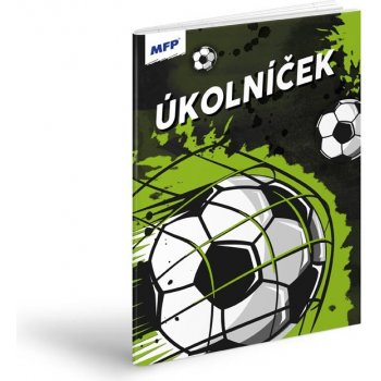 MFP Úkolníček A6 Fotbal