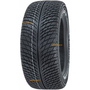 Michelin Pilot Alpin 5 265/30 R19 93W