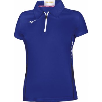 Mizuno Hex Rect Zip Polo