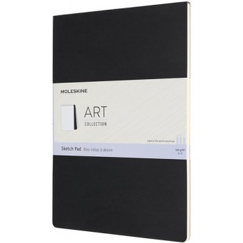 Moleskine Skicář SketchPad A3 černý