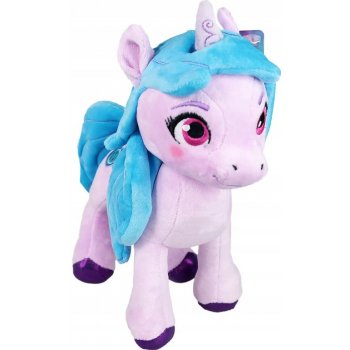 My Little Pony Play by Play Izzy Moonbow odstíny fialové 30 cm