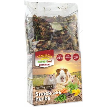 Nature Land Pochoutka Botanical bylinkový mix 150 g