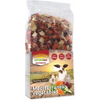 Nature Land Pochoutka Botanical středomořská zelenina 150 g