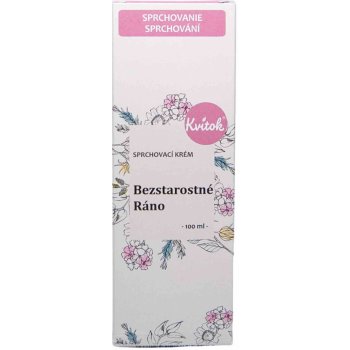 Navia sprchový krém Bezstarostné ráno 100 ml