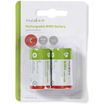 Nedis C 4000mAh 2ks BANM40HR142B