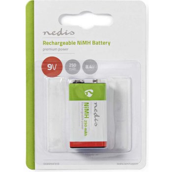 Nedis E-Block 8.4V 250mAh 1ks BANM9HF91B