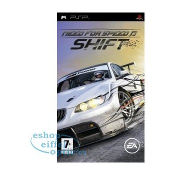 Need for Speed SHIFT